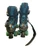 Used DBX ROLLERSKATES Child Roller Quad Skates Royal Blue Adjustable 11892-S000035827 View 1