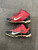 Used Nike ALPHA SHARK Jr FB Cleats Red Junior 05 11614-S000243374 View 2