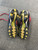 Used Nike ALPHA SHARK Jr FB Cleats Red Junior 05 11614-S000243374 View 4