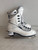 Used CCM 200 WomensFigure Skate White Senior 9 11857-S000125673 View 1