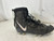 Used Nike FORCE SAVAGE 918345-010 Mens 11 Football Cleats View 4