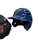 Used All Star HELMET Batting Helmet No Mask Royal Blue S/M 11682-S000138519 View 1