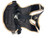 Used Easton CHEST PROTECTOR Catchers Chest Protector Black Youth 11760-S000097245 View 2