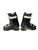 Used Dalbello GREEN MENACE Boys DH Ski Boot Black 235 MP - J05.5 - W06.5 11680-S000439103 View 3