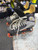 Used INLINE SKATES Senior Rec Fitness Skates Black Adjustable 11337-S000495878 View 2