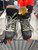 Used INLINE SKATES Senior Rec Fitness Skates Black Adjustable 11337-S000495878 View 1
