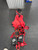 Used Wilson CATCHERS SET Catchers Helmet w/Mask Red One Size 11337-S000495879 View 2