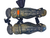 Used Champro CATCHERS SHIN GUARDS Catchers Leg Guards Navy Blue Intermed 11682-S000138523 View 1
