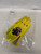 Used YELLOW FOOTBALL GLOVES FB Gloves Yellow XL 11911-S000018849 View 1