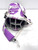 Used Adidas PURPLE Womens Stand Bag Purple 11860-C000314853 View 14