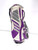 Used Adidas PURPLE Womens Stand Bag Purple 11860-C000314853 View 9