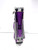 Used Adidas PURPLE Womens Stand Bag Purple 11860-C000314853 View 6