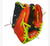 Used Franklin NEOGRIP BB/SB Glove RH Throw Orange 9" 11747-S000281377 View 1