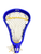 Used STX FIDDLESTICK Jr Atk/Mid Complete Stick Royal Blue 10672-S000352155 View 3