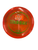 Used Discraft Z BUZZZ Disc Golf Mid Range Orange 11682-S000138530 View 2