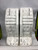 Used LEFEVRE L 12.1 LEG PADS Goalie Leg Pads Senior White 34" 11851-S000051402 View 1