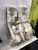 Used LEFEVRE L 12.1 LEG PADS Goalie Leg Pads Senior White 34" 11851-S000051402 View 6