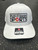 New PIAS TRUCKER HAT-WH/WH 11945-97HTRUCKERPIA-WHWH View 1