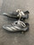 Used Adidas ADIZERO Adult FB Cleats Black Senior 9.5 11614-S000243390 View 2