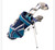 Used Top Flite TOP FLITE WOMENS GOLF SET Womens Complete Set RH 10 Piece 11747-S000281378 View 1