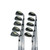 Used Taylormade RAC Mens Iron Set RH 3I-SW View 3