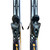 Used Fischer TREND Mens DH Ski/Binding White/Black/Yellow 170 cm 10313-S000289087 View 3