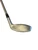 Used Taylormade RESCUE DUAL Mens Hybrid Club LH 2 Hybrid 11682-S000138607 View 2