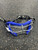 Used STX 4 SIGHT PLUS Lacrosse Facial Protect Royal Blue LG 11337-S000495947 View 1