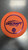 Used Discraft FIRST RUN ESP PREDATOR Disc Golf Driver Orange 11477-S000217853 View 1
