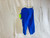 Used SPORTS UNLIMITED Youth S Integrated Football Pants  View 2