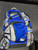 Used NO E2 BB/SB Player Wheeled Bag Royal Blue 11913-S000019115 View 6