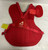 Used All-Star CP28PS Catchers Chest Protector Red Adult 11855-S000209254 View 2