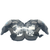 Used Champro SCORPION YOUTH FB Shoulder Pads Black XXS 11805-S000088073 View 3