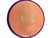 Used Innova ATLAS Disc Golf Mid Range Pink 11613-S000189180 View 1