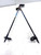 Used Whitewoods CROSS TRAIL JR Boys XC Ski Poles Carolina Blue 80 cm / 32 in 11860-S000314900 View 1