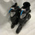 Used WOOLITIME Senior Rec Fitness Skates Black Adjustable 11876-S000011327 View 4