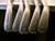 Used MacGregor DX Mens Iron Set RH 6I-PW 11339-S000206485 View 4