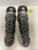 Used Marucci CATCHER SHIN GUARDS Catchers Leg Guards Black Intermed 11855-S000209271 View 1
