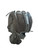 Used Mizuno POWER CLOSE BB/SB Glove RH Throw Black 9" 11732-S000372299 View 3