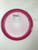 Used Dynamic Discs FUZION FELON Disc Golf Driver Pink 173g 10242-S000294448 View 2