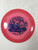 Used Dynamic Discs LUCID BREAKOUT Disc Golf Driver Pink 157g 10242-S000294451 View 1