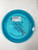 Used Dynamic Discs LUCID ICE TRESPASS Disc Golf Driver Royal Blue 175g 10242-S000294472 View 2