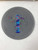 Used Dynamic Discs CLASSIC VERDICT Disc Golf Mid Range Grey 178g 10242-S000294487 View 1