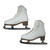 Used Jackson MYSTIQUE Girls Figure Skate White Junior 04 11947-S000171131 View 2