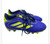 Used Adidas Soccer Cleats Navy Blue Junior 01 11747-S000281408 View 1