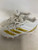 Used Adidas ADIZERO BB/SB Cleats White Junior 04.5 11823-S000041576 View 3