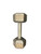 CAST, IRON, Hex, Dumbbell, (Each), 15 lb View 1