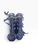Used Easton SHIN GUARDS Catchers Leg Guards Royal Blue Intermed 11668-S000124168 View 2