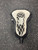 Used Warrior EVO WARP JR Mens Lacrosse Head Black 11726-S000302480 View 3