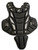 Used Champro CP103B Catchers Chest Protector Black Junior 11856-S000032119 View 1